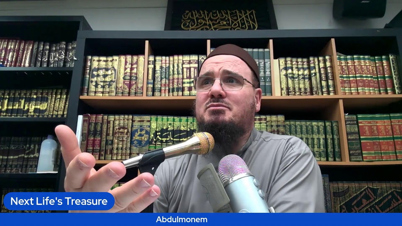 (14) Next Life's Treasure. 22 Shawwaal 1447---10.04.2026