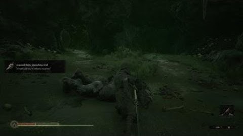 Mortal Shell - Grisha (New Game Plus)