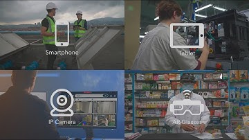 AR + AI Vision System | META-aivi