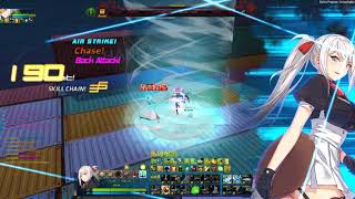 [Code: Closers] Harpy Untouchable 2:59