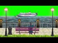 كروما رصيف سياحي للتصميم Green Screen كروما رصيف سياحي للتصميم Green Screen