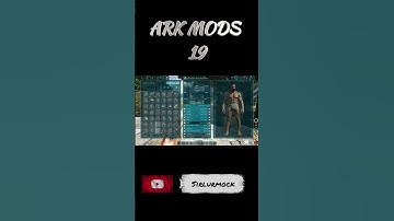 Extracto 19 |SUPER STRUCTURES | Ark MODS 2023 #shorts #ark #survivalevolved