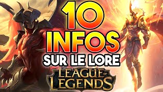 Dieux, Manifestations, et Transfigurés, Mordekaiser VS Aatrox - Compilation Fun Facts #27