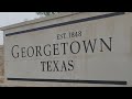 Georgetown to send citywide property‑rights notice tied to code update
