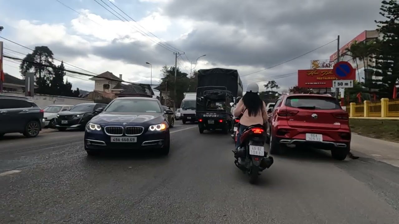 Phượt Vĩnh Hy đến Đà Lạt phần 22