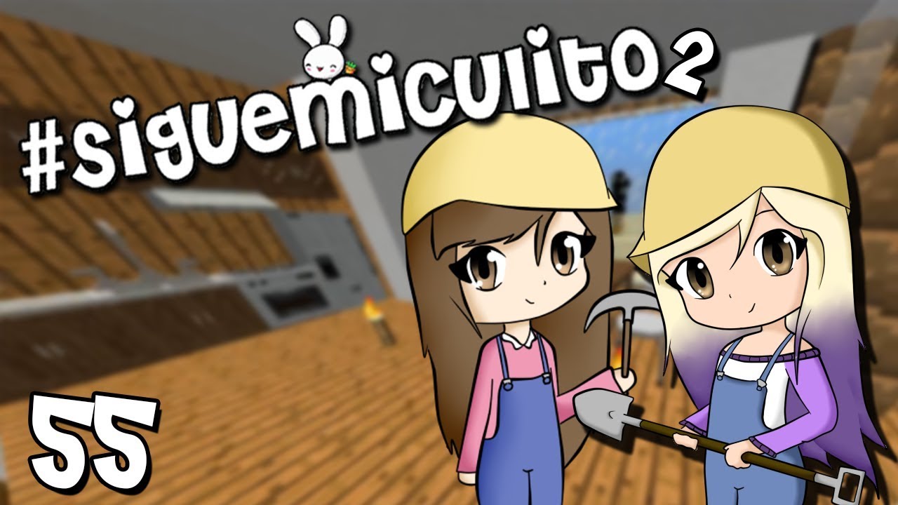 Decoramos Nuestra Casa De Verano Siguemiculito 2 Episodio 55 Lyna Let S Play Index - nos enamoramos del mismo bebe roblox roleplay youtube