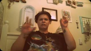 ASL 201 Mini dialogue #1 10.4