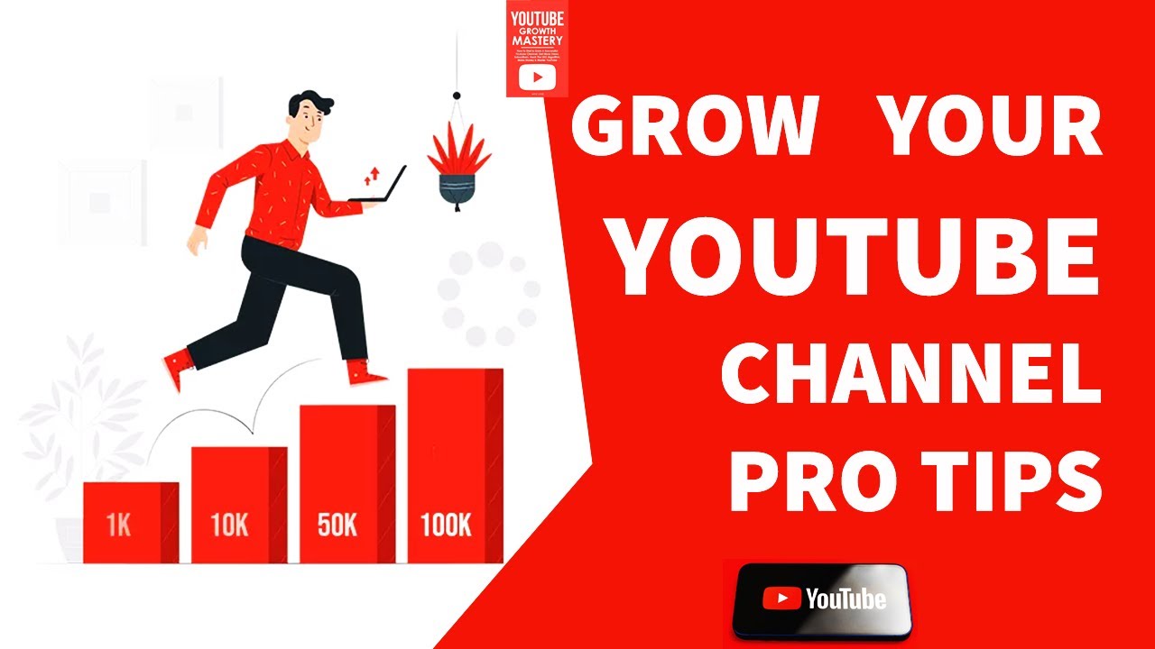 Grow On Youtube By Doing These Pro Tips - YouTube