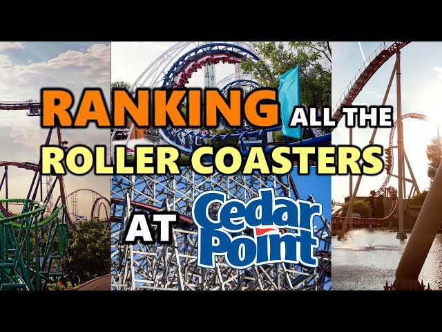 Best Cedar Point Roller Coasters, Ranked: Rating Each Ride at the Park -  Thrillist