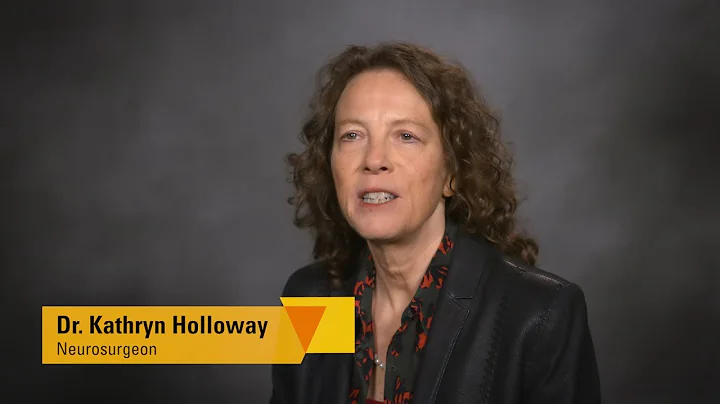 Dr. Kathryn Holloway, Neurosurgeon, VCU Health