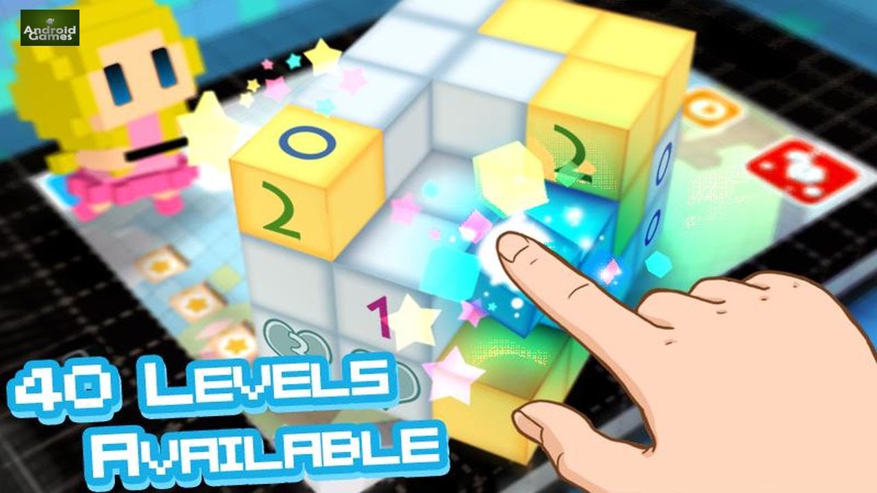 Игра кубик андроид. Японские логические игры. Игра funny Cubes. Cube Android. Игра загадочный куб на двоих.