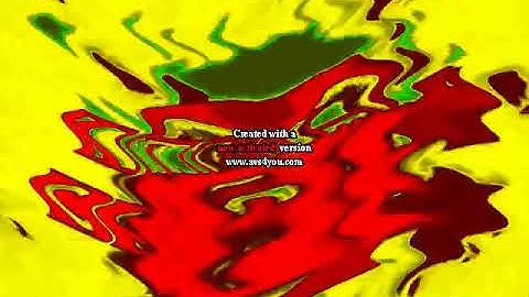 (LAST 2018 VIDEO!) An Audio Effect I