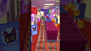 Subway Surf Tentando Jogar