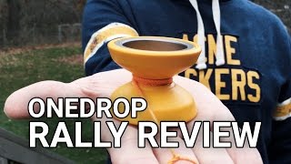 Yoyo Review of the One Drop Rally - YouTube