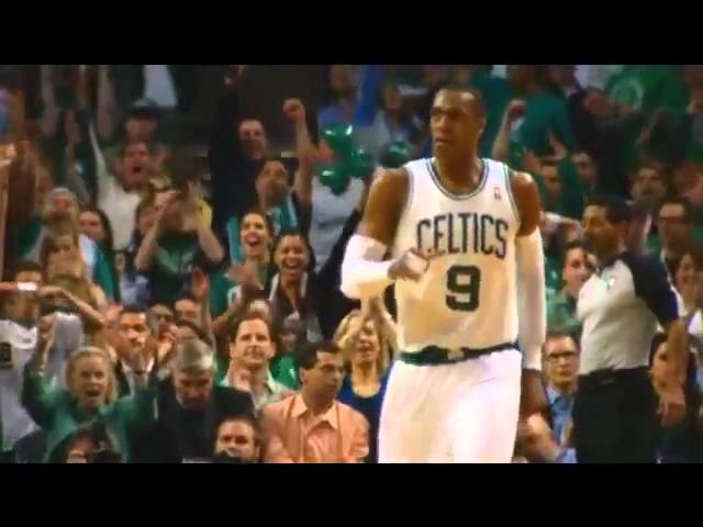 NBA-  Boston Celtics Vs Miami Heat  2011 Playoff Game 3,4 Battle of Warroirs