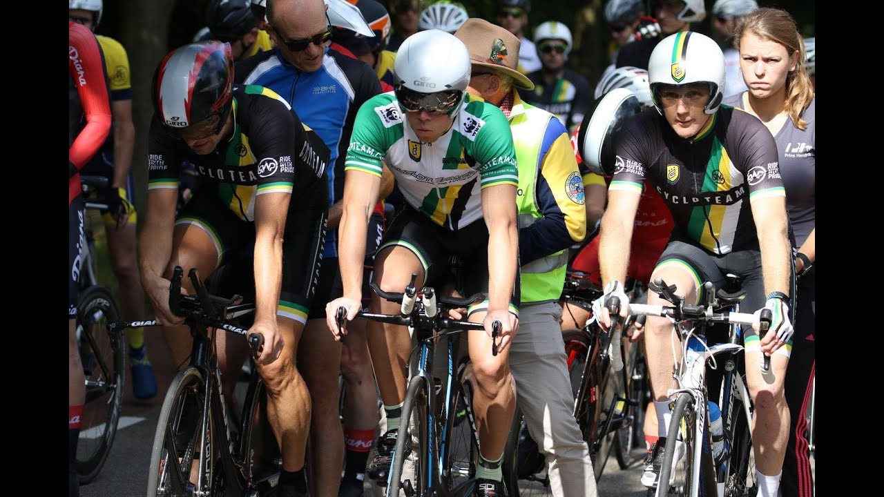 CYCLOTEAM X Team Time Trial Velddriel 2018