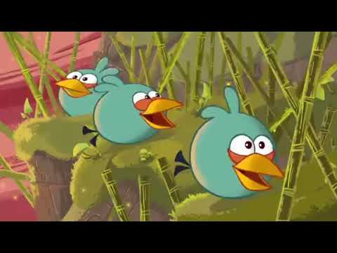 Angry Birds Seasons: