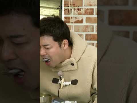 [<strong>사천</strong>] 보드카로 술병 제대로 난 곽준빈도 물메기탕 한입에 사-악 치유｜전현무의 숏먹방