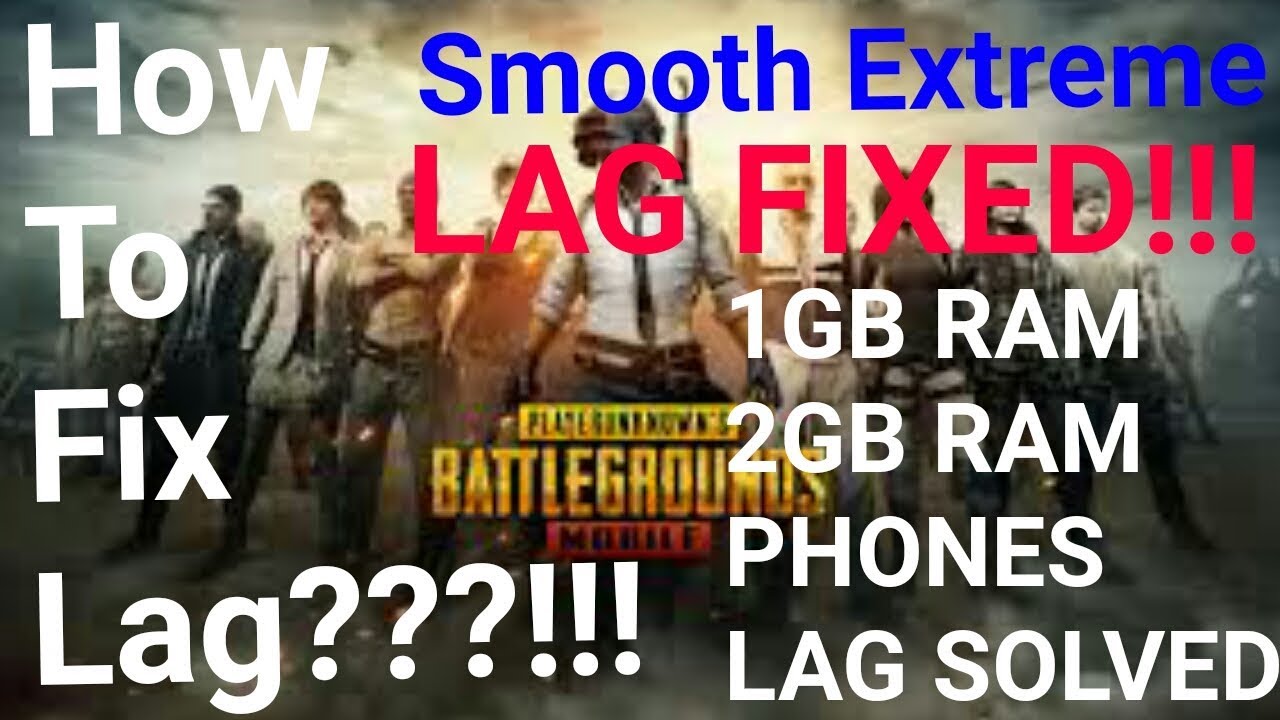 pubg lag problem solved|PUBG Lag Solved|pubg GFX Tool, BAGT|In English