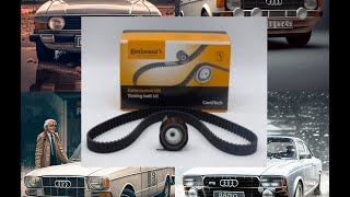 Разница в запчастях для стран Audi Timing Belt Continental Contitech CT635