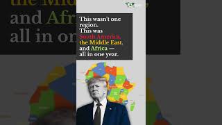 US Airstrikes in 7 Countries Under Trump (2025) | Global Power or Global Risk?