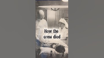 How the Queen Mary crew died #QueenMary #Short #Shorts #FYP #horror