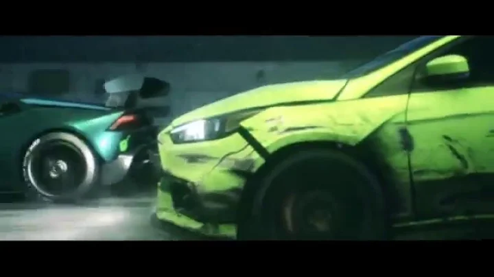 Need for Speed 2015: Eddie's Challenge #10 (Circuit Race) - Perfect Shift