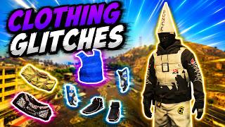 10 *SOLO* Clothing Glitches In GTA 5 Online 2026 ( GTA 5 Clothing Glitches)