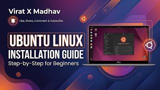 How To Install Ubuntu Linux In 2026 | Uninstall Your windows 10 & 11 Install Linux In Your Laptop 