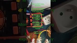 Bidirectional BLDC Motor Generator ⚡ Energy Recovery & Self Charging #automobile #MotorGenerator