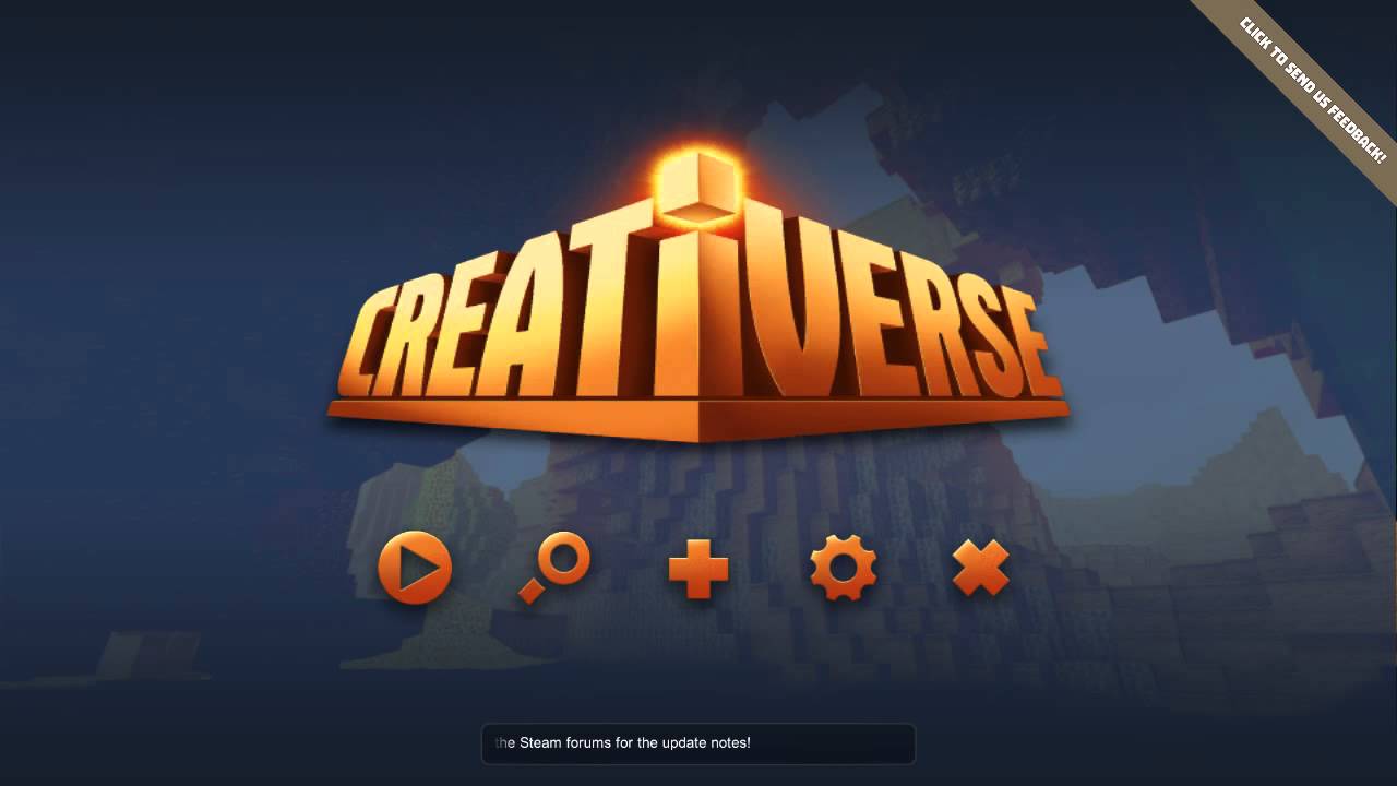 Creativerse Livestream ~ Now OVER!