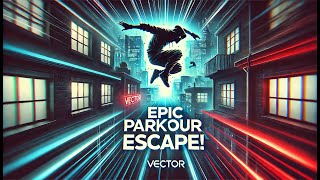 Vector Construction Yard ನಲ್ಲಿ Escape ಮಾಡೋಕೆ ಸಾಧ್ಯನಾ 😱ULTIMATE Parkour Escape!