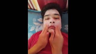usko yak jhalak muskanai alak#song #masaj #shorts