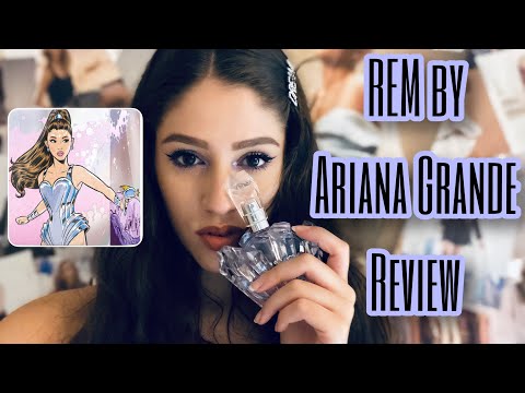 Video: Noul Parfum Al Ariana Grande