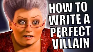 Why The Fairy Godmother Is Dreamworks' Best Villain⎮A Dreamworks Discussion