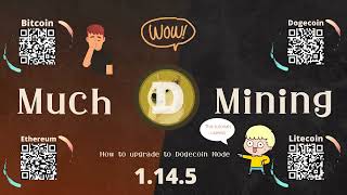 Useless tutorial on how to Upgrade to Dogecoin node 1.14.5