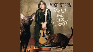 Video thumbnail of "Mike Stern - We're With You"