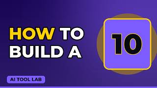 How to Build a Chatbot in 10 Minutes (No Code Required)