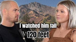 Rock Climbing Accident In Big Cottonwood Canyon | Caitlin Eggertz