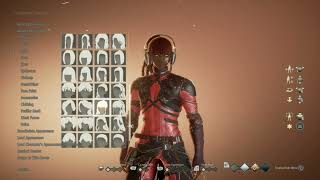 Code Vein Character Creation and Tutorial