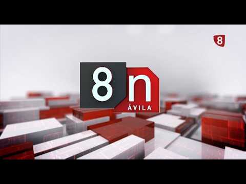 INFORMATIVO MIÉRCOLES LA 8 ÁVILA 25-02-2026