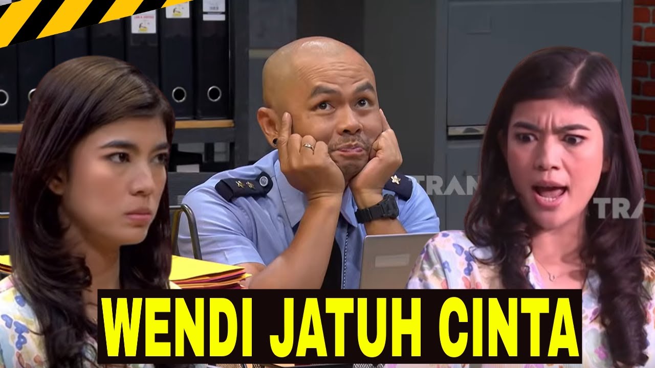 RAYA KOHANDI BIKIN WENDI JATUH HATI | MOMEN SERU LAPOR PAK! (21/11/24)