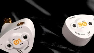 DUNU x Effect Audio DK3001 BD Earphone Launches With 1DD + 4BA + 4