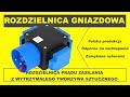 Polski rozdzielacz prądu zasilania 230V/16A