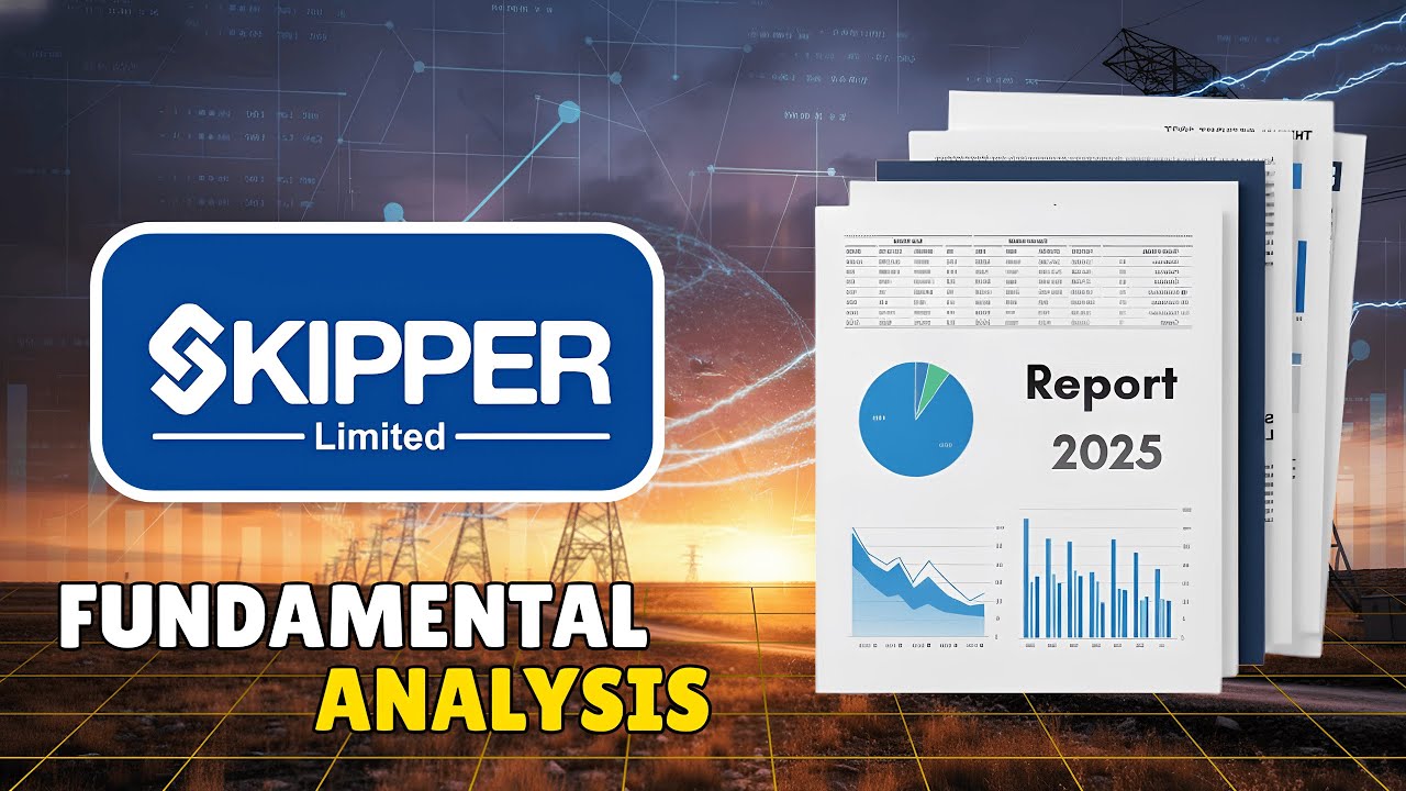 Skipper Ltd | Strong Order Book, Weak Margins ? | Full Breakdown