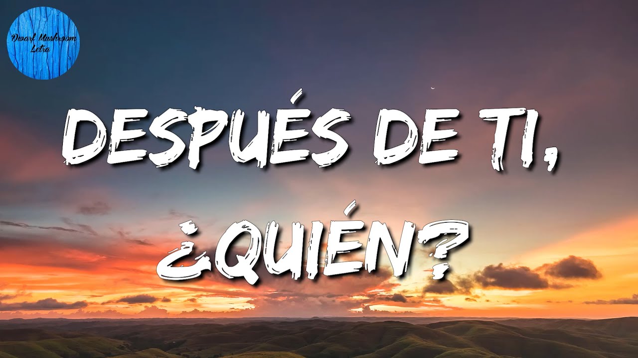 🎵 [Banda Romántica] La Adictiva Después