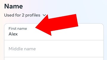 How to Change Your Name on Facebook (2023 Updated) - Full Guide