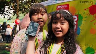 Lippo Mall Cikarang - Kids Color Party 2025