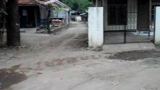 pembangunan EMBUNG/WADUK.di desa telukagung-indramayu jawa barat.