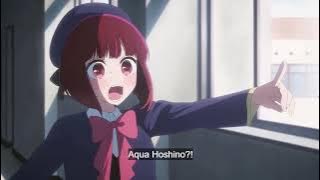 Kana finally meets Aqua| Oshi no Ko